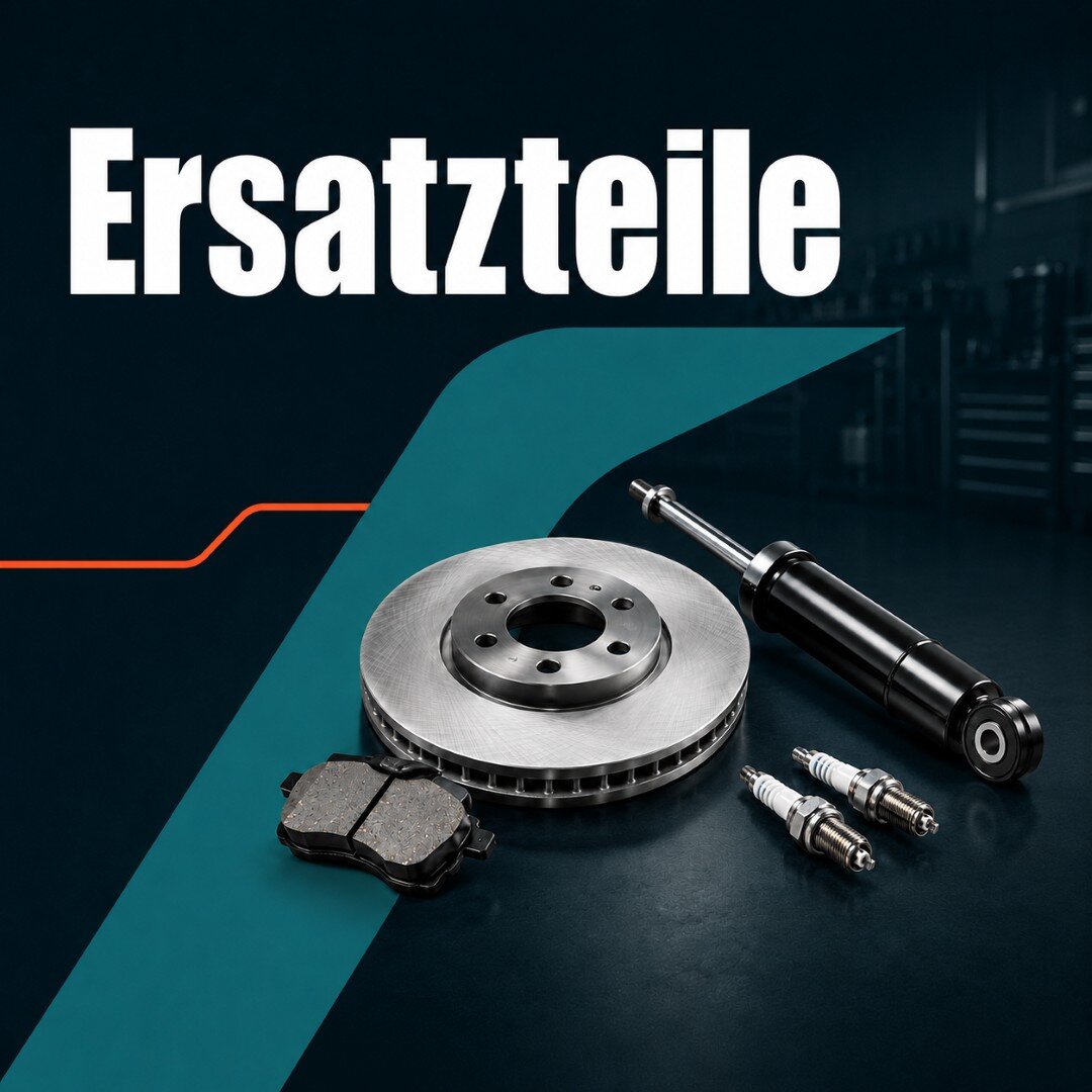 Titelbild Kategorie Ersatzteile