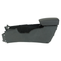 Nissan Qashqai J10 Mittelkonsole Mitteltunnel Leder Armlehne 96910JD02E Original Neu