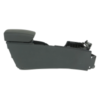 Nissan Qashqai J10 Mittelkonsole Mitteltunnel Leder Armlehne 96910JD02E Original Neu