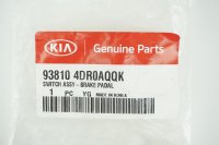 Kia Soul Bremslichtschalter Sensor Bremspedal 938104DR0AQQK  Original  Schalter Neu