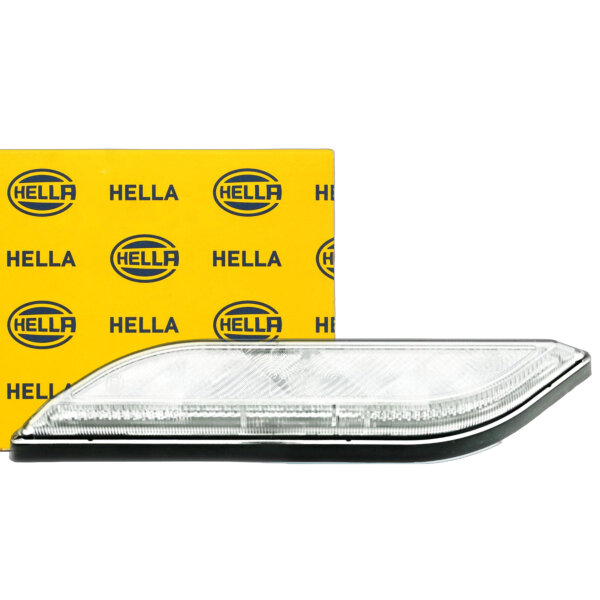 HELLA Rückfahrscheinwerfer LED Rückfahrleuchte Universal LKW Anhänger 12V 24V