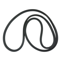 Original Audi Q3 RSQ3 Kofferraumdichtung Dichtung...