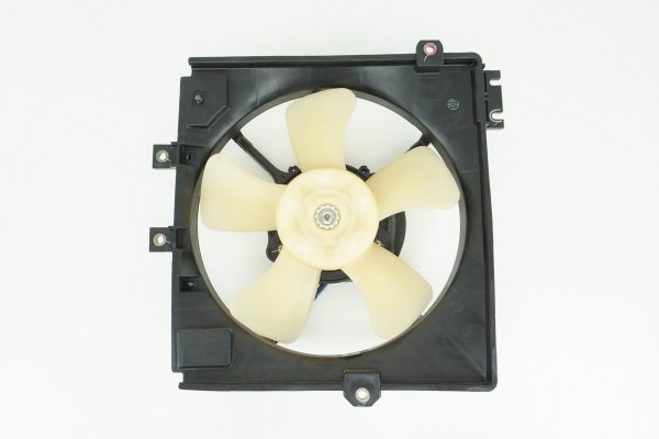 Original Mazda Lüfter Lüfterzarge für Kühler Ventilator BPD715035 BPU815035 Neu