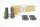 Reparatursatz Buchsen Vorderachse Nissan Primera 5454586J24 Original Neu
