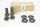 Reparatursatz Buchsen Vorderachse Nissan Primera 5454586J24 Original Neu