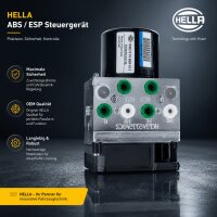 ABS ESP Steuergerät für VW Passat B6 HELLA...
