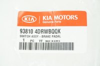 Original Kia Bremslichtschalter 938104DRWBQQK Bremspedal Schalter Neu