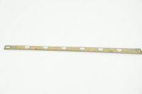 Original Mercedes C W203 Sportcoupe Türleiste vorne links A2036902982 Stoßleiste