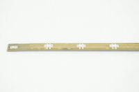 Original Mercedes C W203 Sportcoupe Türleiste vorne links A2036902982 Stoßleiste