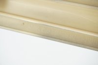 Original Mercedes C W203 Sportcoupe Türleiste vorne links A2036902982 Stoßleiste