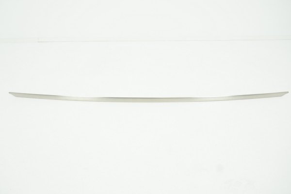 Original Kia Stonic 2018- Zierleiste Heckklappe Edelstahl gebürstet H8491ADE60ST