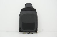Original Kia Sitz Lehene Rückenlehne vorne 883073U120EAV Stoff Neu