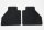 Original Nissan Navara Fußmatten Set Stoff KE745EB421 Teppich Schwarz Neu