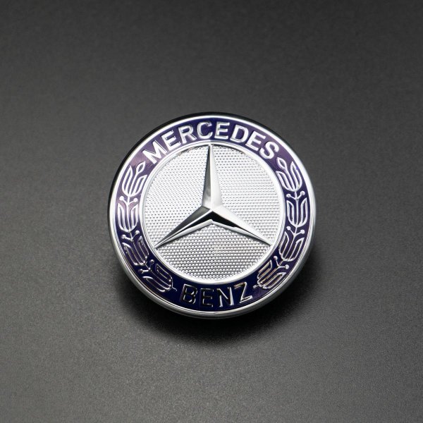 Original Mercedes Emblem 2218170016 Stern Kühlergrill Logo W221 W211 W212 E550 S550 E63
