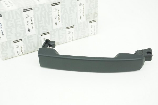 Original Nissan Qashqai Navara Pathfinder Türgriff vorne links 80640EB100 Neu