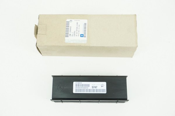 Original GM Chevrolet Opel Steuergerät 13586422 ECU Modul Neu