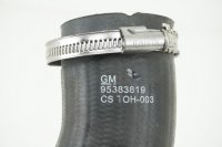 Original GM Opel Antara Chevrolet Capriva Ladeluftschlauch 95383819 Ladeluft Leitung Neu