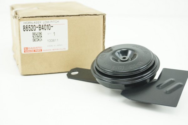 Original Daihatsu Horn 86520-B4010 Horn 86520B4010 New