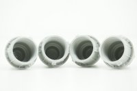 4x Original GM Chevrolet Caps Wheel Cover Aveo Optra Wave 96427364