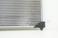 Original Chevrolet Daewoo Matiz Kondensator Klimaanlage 96569392 Neu