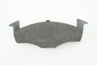 Original VW Audi Seat Skoda Bremsklötze vorne 1H0698151A Bremsbeläge Neu