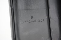 Original Daihatsu Abdeckung Verkleidung 52112-87201 Neu
