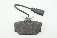 Original VW Sharan T4 Ford Galaxy Seat Alhambra hinten Bremsbeläge 7M3698451F
