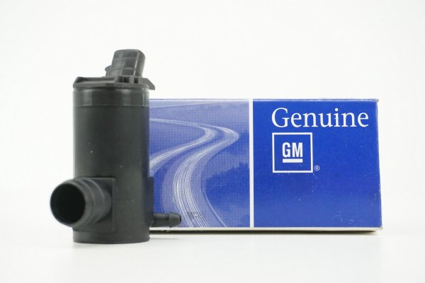Original Chevrolet Matiz Wiper water pump 96318238 Windscreen cleaning pump