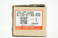 Original Daihatsu Seitenblinker Blinkleuchte 8173087780 Blinker Neu