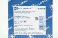 Kolbenschmidt Ölfilter Einsatz 50014747 für Chevrolet Opel Filter Neu