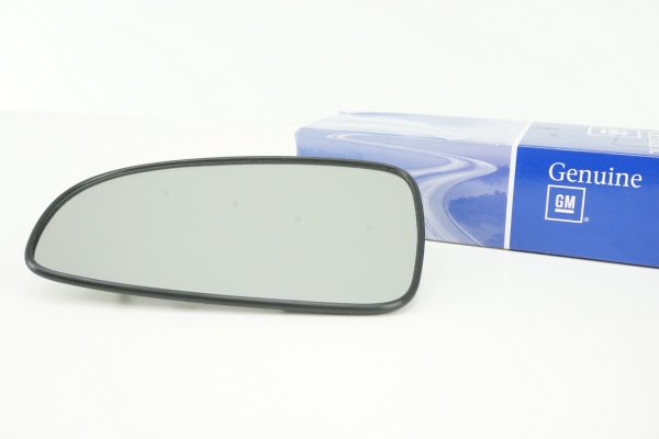 Original Chevrolet Kalos Aveo mirror glass left exterior mirror 96493576 New