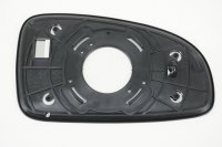 Original Chevrolet Kalos Aveo mirror glass left exterior mirror 96493576 New