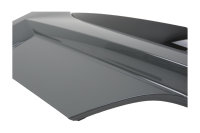 Original Audi TT TTS sill trim outer right 8S0853856L 8S0853856F X7M Nanogrey