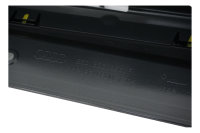 Original Audi TT TTS sill trim outer right 8S0853856L 8S0853856F X7M Nanogrey