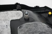 Original KIA Venga Verkleidung Kofferraum Abdeckung 857301P000E