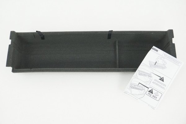 Original Mazda 323P Type BA Car Box Trunk Storage 410077628 4100-77-628
