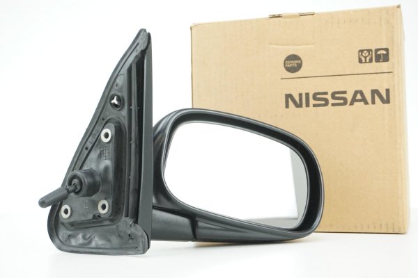 Original Nissan Micra K11 Exterior mirror right 963015F310 Side mirror New