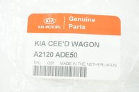 Original Kia Ceed Boot Protection Mat A2120ADE50 Loadspace Protection A2120ADE50 New