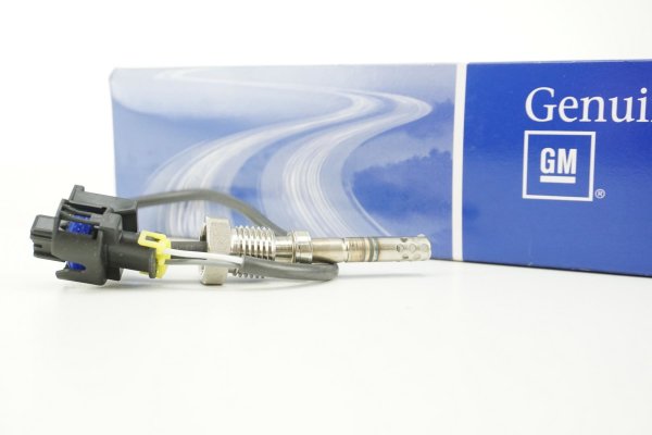 Original Chevrolet Captiva Opel Antara Exhaust gas temperature sensor 25183662 New