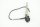 Original Chevrolet Captiva Opel Antara Exhaust gas temperature sensor 25183662 New