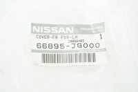 Original Nissan X-Trail T31 Front left wing 66895-JG000 New