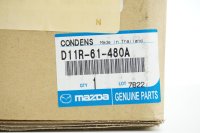 Original Mazda 2 CX3 Condenser Air Conditioner D11R-61-480A New