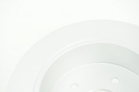 Delphi Rear Brake Disc Set for SsangYong Korando Actyon BG4980C New