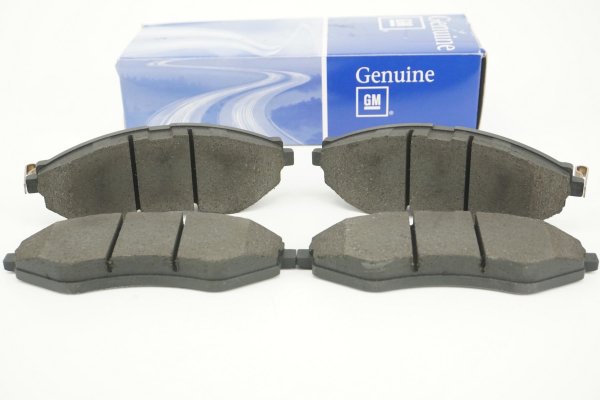 Original Chevrolet Daewoo Lacetti Nubira Bremsklötze 96405129 Bremsbeläge vorne