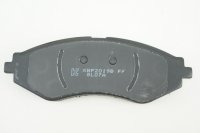 Original Chevrolet Daewoo Lacetti Nubira Bremsklötze 96405129 Bremsbeläge vorne