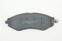 Original Chevrolet Daewoo Lacetti Nubira Bremsklötze 96405129 Bremsbeläge vorne