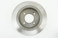 Original Nissan Almera Sunny Rear Brake Disc Set 43206-58Y01 New