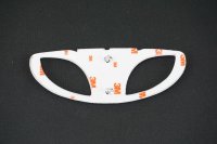 Original Daewoo Logo Emblem 96209264 Logo Neu