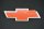 Original Chevrolet Logo 96209264 Emblem New
