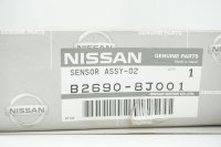 Original Nissan Lambdasonde  B2690-8J001 Abgassonde Neu